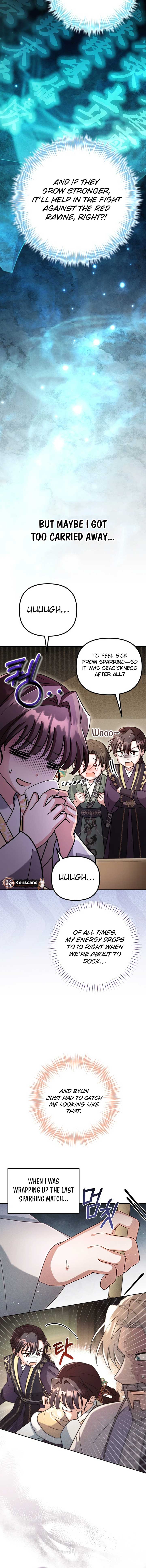 Time Limited Elixir of the Fallen Sega Chapter 58 page 12