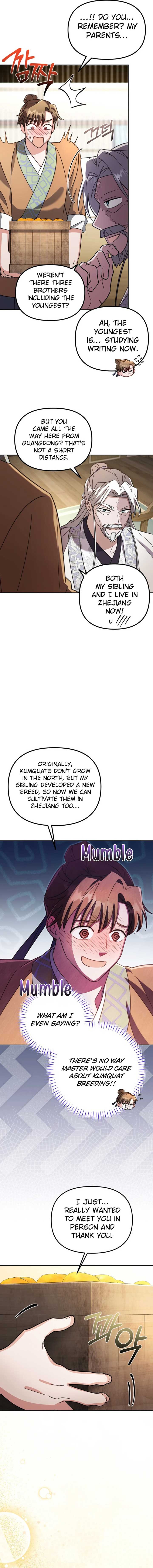 Time Limited Elixir of the Fallen Sega Chapter 58 page 6