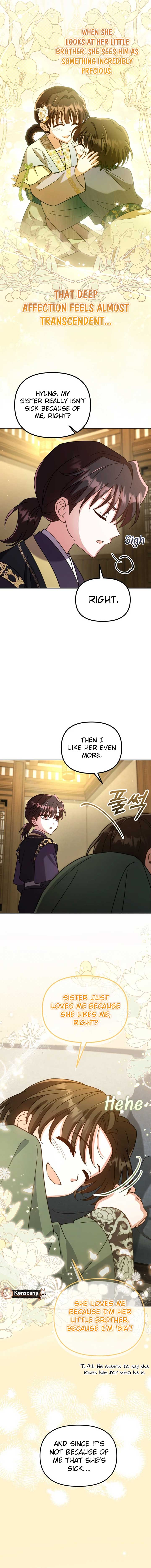 Time Limited Elixir of the Fallen Sega Chapter 59 page 6