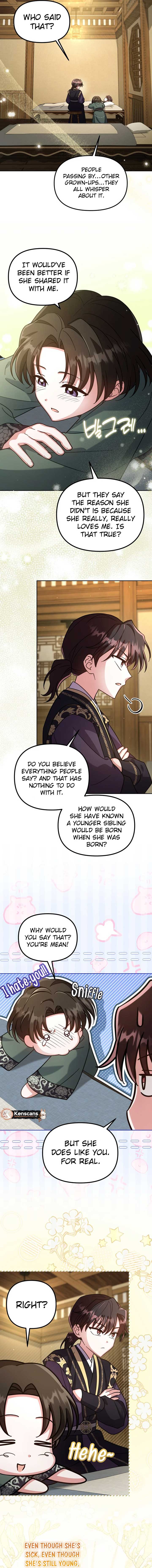 Time Limited Elixir of the Fallen Sega Chapter 59 page 5