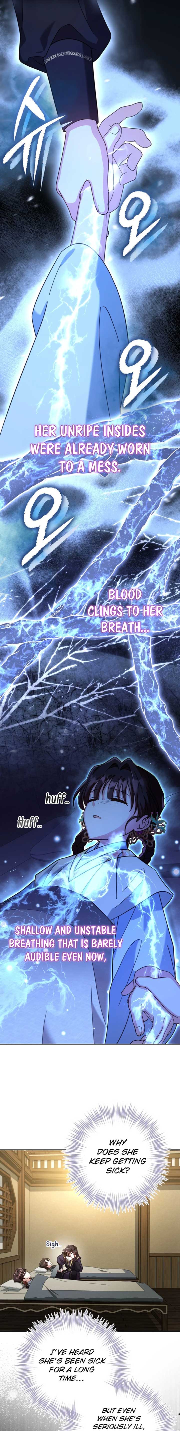 Time Limited Elixir of the Fallen Sega Chapter 59 page 10