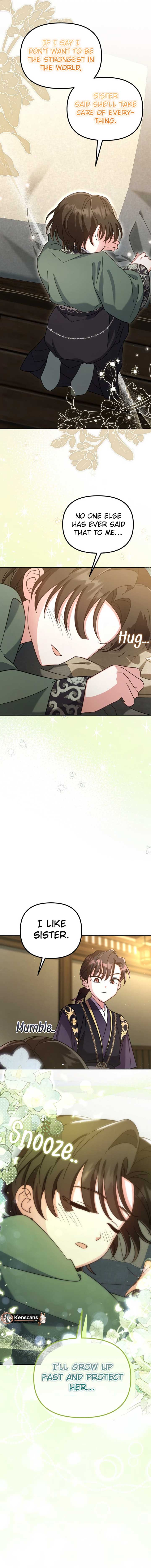 Time Limited Elixir of the Fallen Sega Chapter 59 page 8