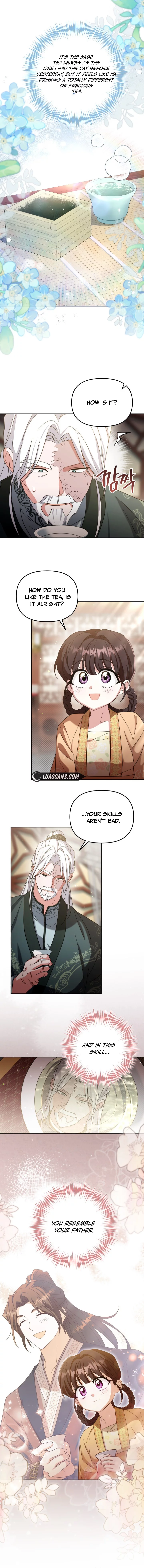 Time Limited Elixir of the Fallen Sega Chapter 6 page 5