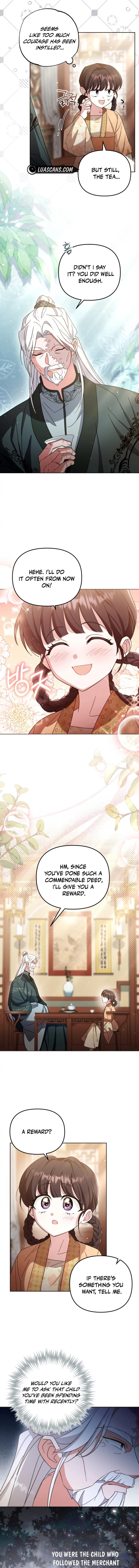 Time Limited Elixir of the Fallen Sega Chapter 6 page 8