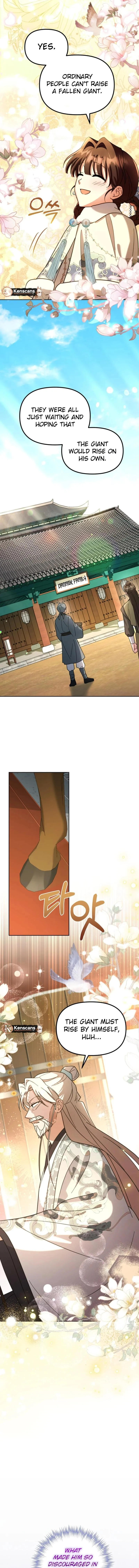 Time Limited Elixir of the Fallen Sega Chapter 60 page 9
