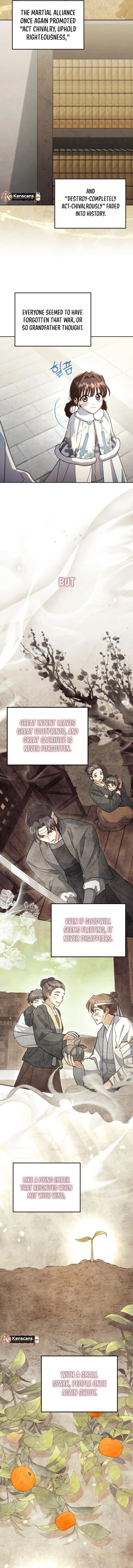 Time Limited Elixir of the Fallen Sega Chapter 60 page 7