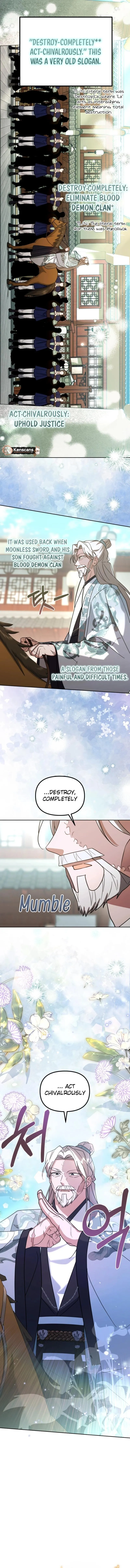 Time Limited Elixir of the Fallen Sega Chapter 60 page 5