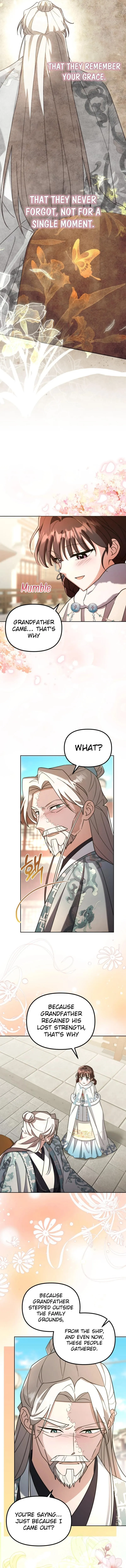 Time Limited Elixir of the Fallen Sega Chapter 60 page 8