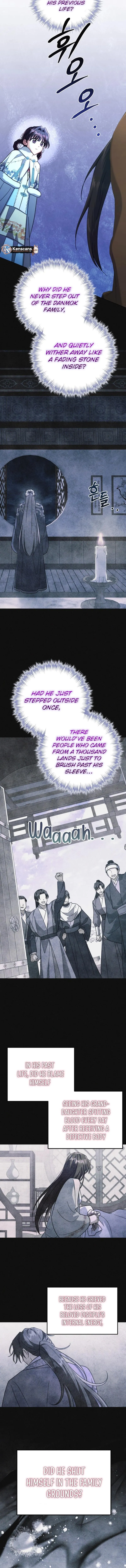 Time Limited Elixir of the Fallen Sega Chapter 60 page 10