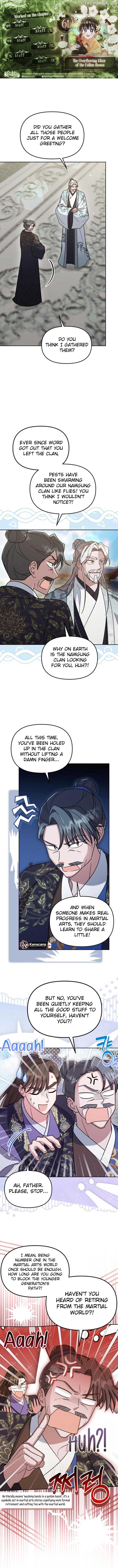 Time Limited Elixir of the Fallen Sega Chapter 61 page 2