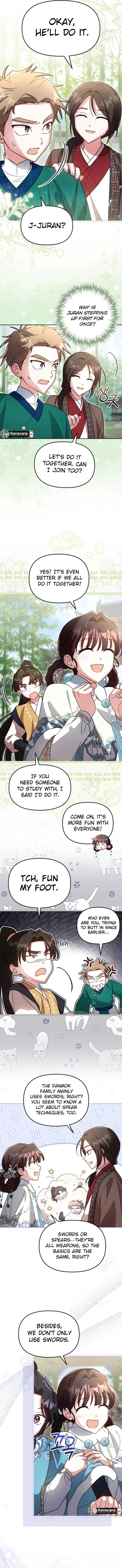 Time Limited Elixir of the Fallen Sega Chapter 63 page 8