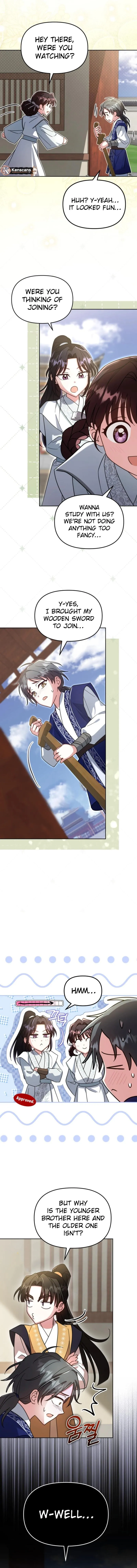 Time Limited Elixir of the Fallen Sega Chapter 64 page 7