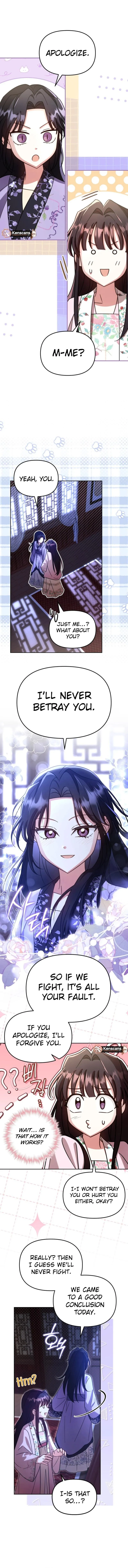 Time Limited Elixir of the Fallen Sega Chapter 64 page 11