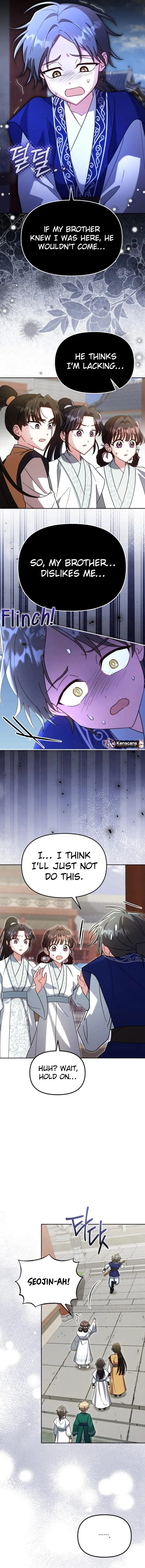 Time Limited Elixir of the Fallen Sega Chapter 64 page 8