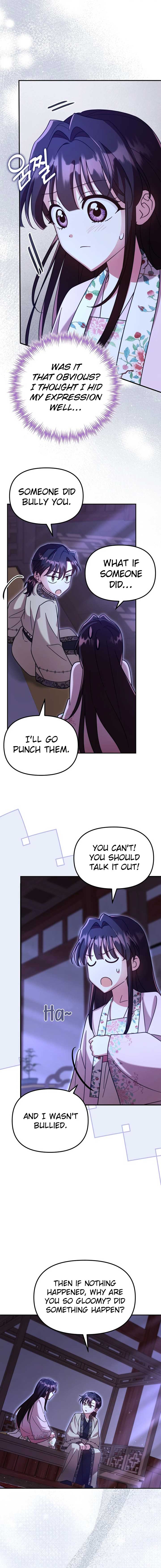Time Limited Elixir of the Fallen Sega Chapter 65 page 4
