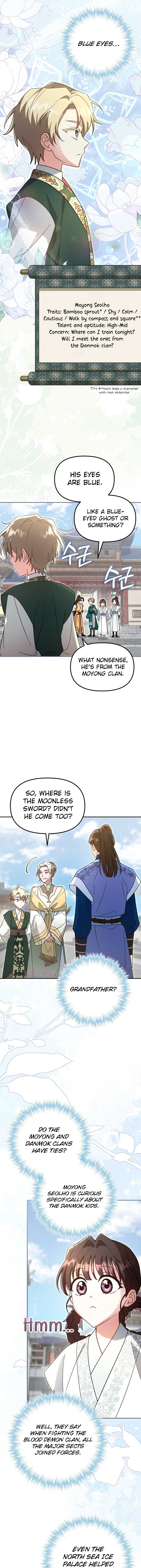 Time Limited Elixir of the Fallen Sega Chapter 65 page 14