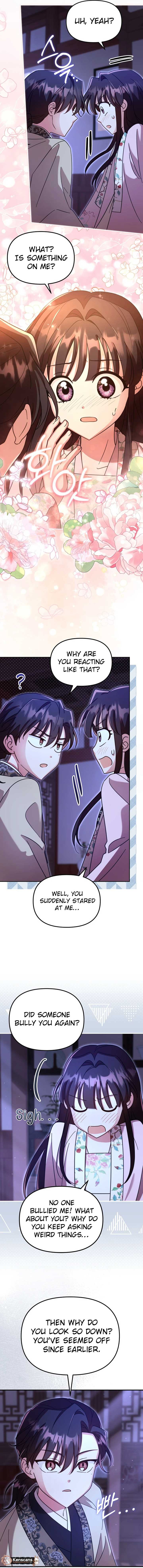 Time Limited Elixir of the Fallen Sega Chapter 65 page 3