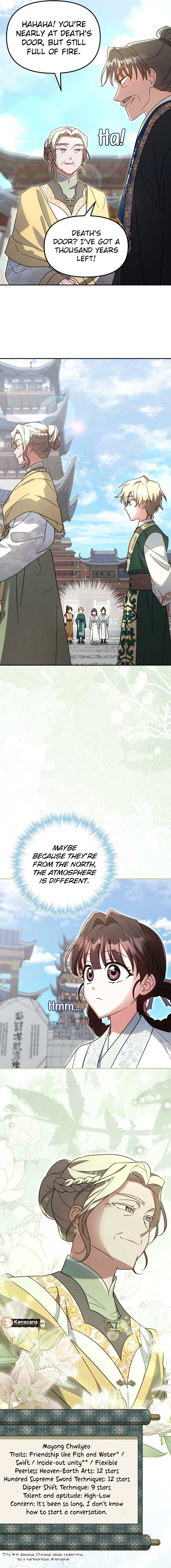 Time Limited Elixir of the Fallen Sega Chapter 65 page 13