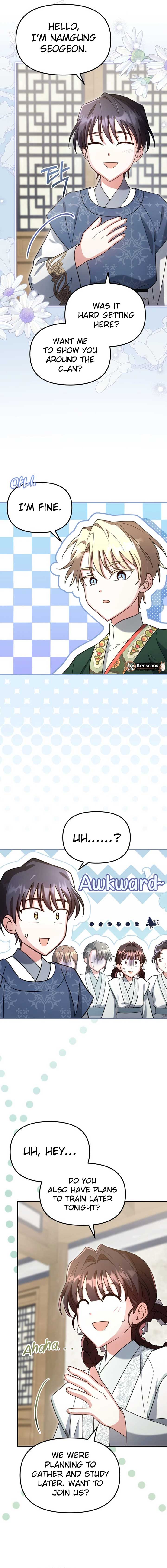 Time Limited Elixir of the Fallen Sega Chapter 66 page 4