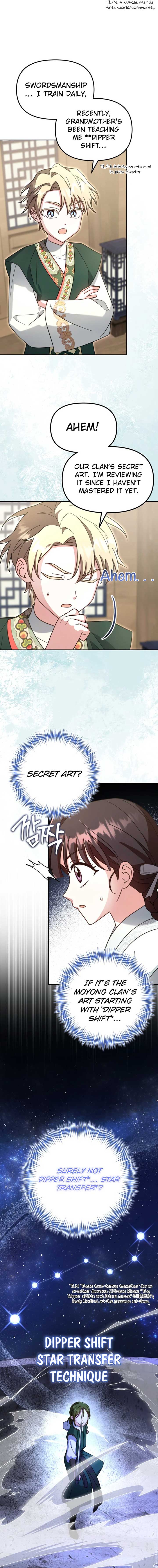 Time Limited Elixir of the Fallen Sega Chapter 66 page 7