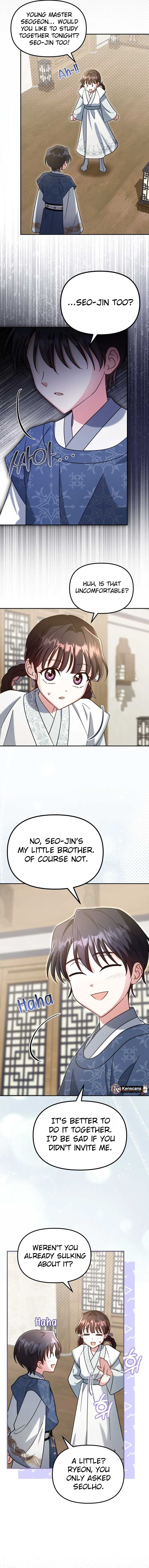 Time Limited Elixir of the Fallen Sega Chapter 66 page 9
