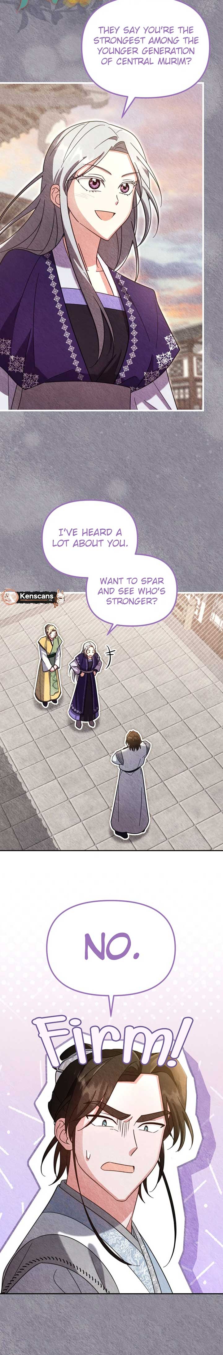 Time Limited Elixir of the Fallen Sega Chapter 67 page 14