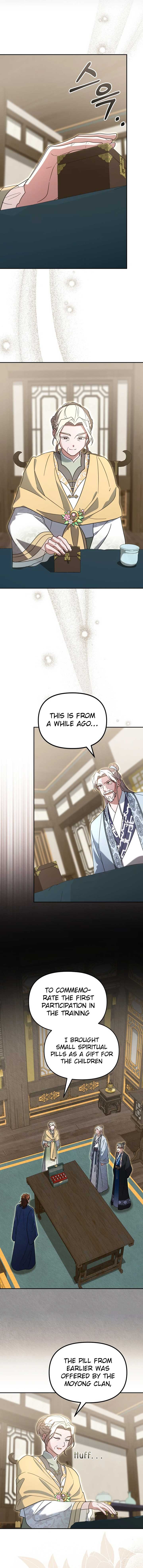 Time Limited Elixir of the Fallen Sega Chapter 67 page 3
