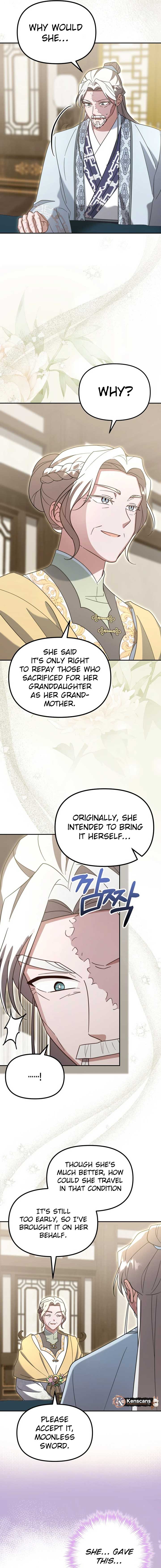 Time Limited Elixir of the Fallen Sega Chapter 67 page 5