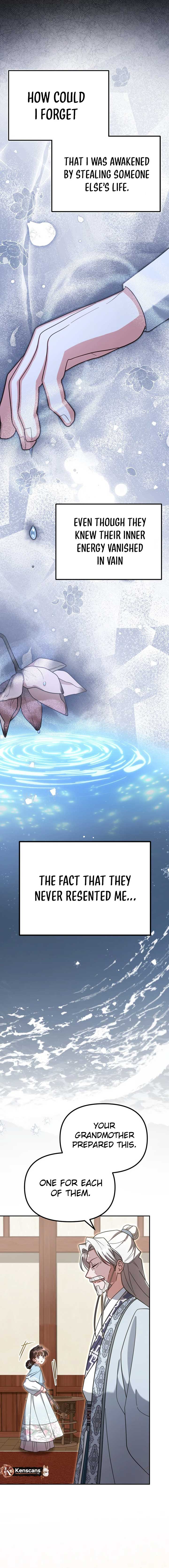 Time Limited Elixir of the Fallen Sega Chapter 67 page 10