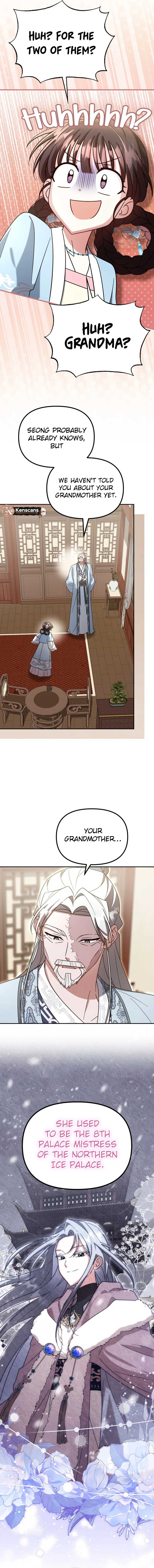 Time Limited Elixir of the Fallen Sega Chapter 67 page 11