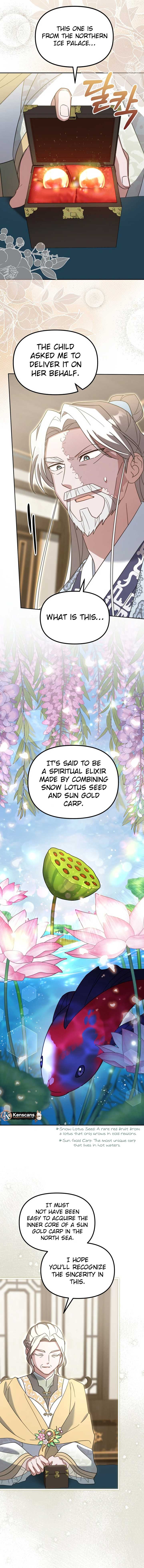 Time Limited Elixir of the Fallen Sega Chapter 67 page 4