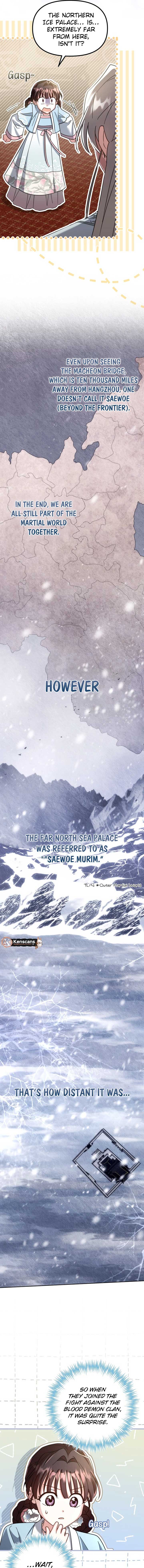Time Limited Elixir of the Fallen Sega Chapter 67 page 12