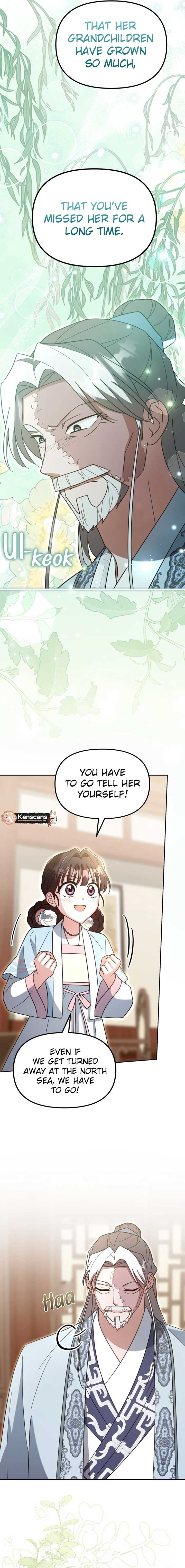 Time Limited Elixir of the Fallen Sega Chapter 68 page 9