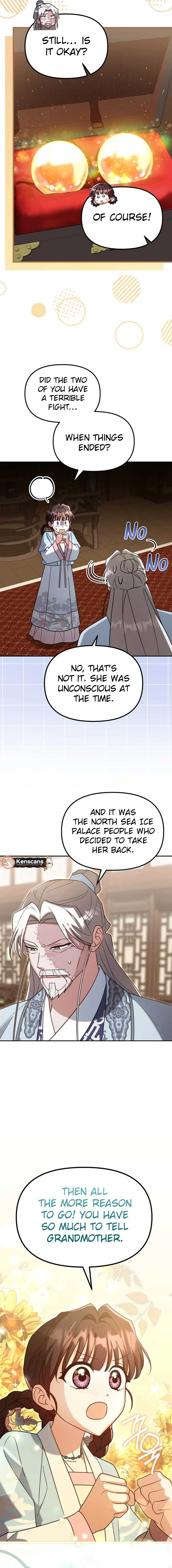 Time Limited Elixir of the Fallen Sega Chapter 68 page 8