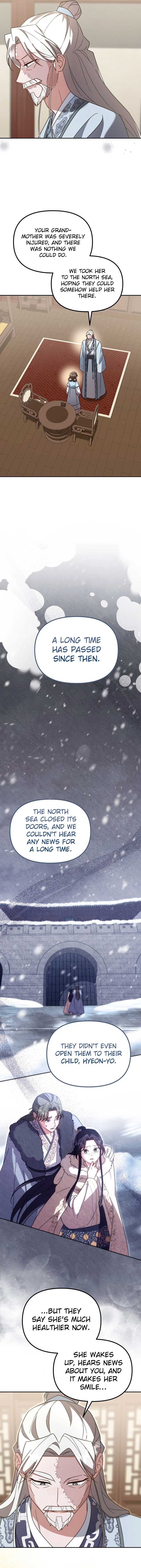 Time Limited Elixir of the Fallen Sega Chapter 68 page 5