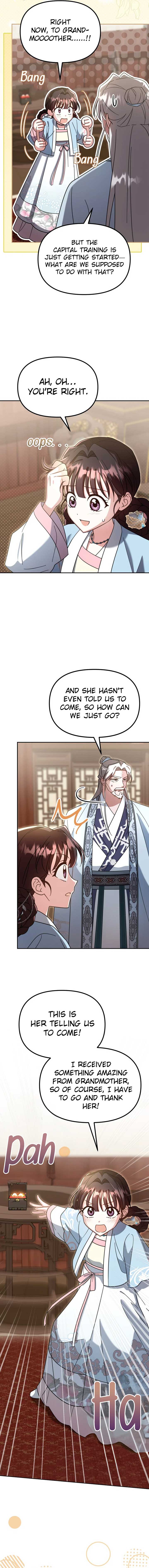 Time Limited Elixir of the Fallen Sega Chapter 68 page 7