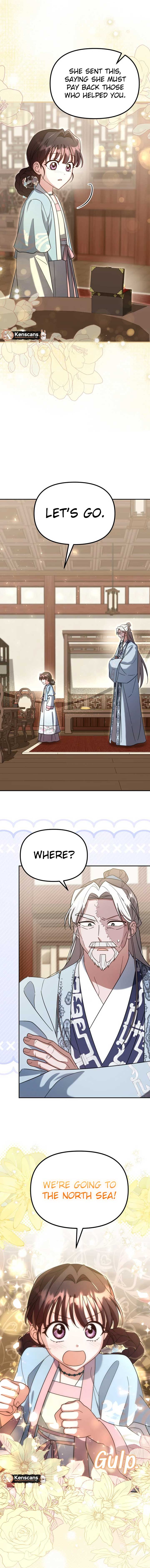 Time Limited Elixir of the Fallen Sega Chapter 68 page 6