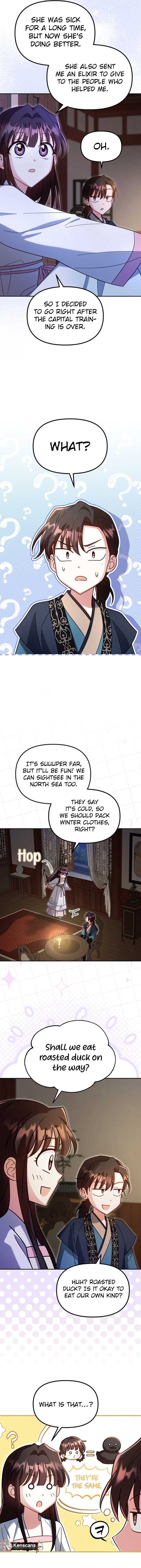 Time Limited Elixir of the Fallen Sega Chapter 68 page 12