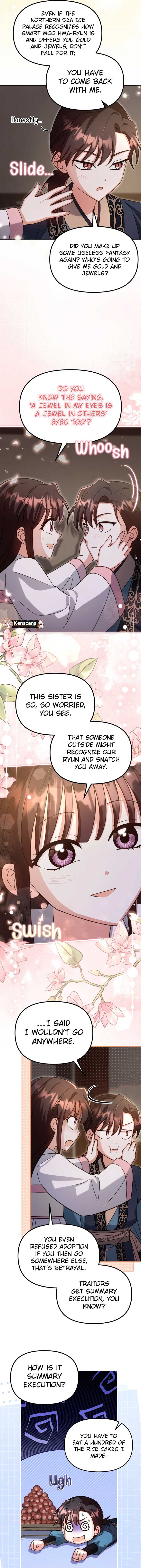 Time Limited Elixir of the Fallen Sega Chapter 68 page 15