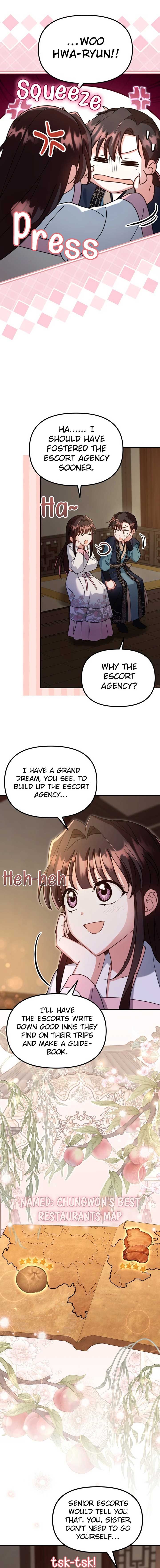 Time Limited Elixir of the Fallen Sega Chapter 68 page 13