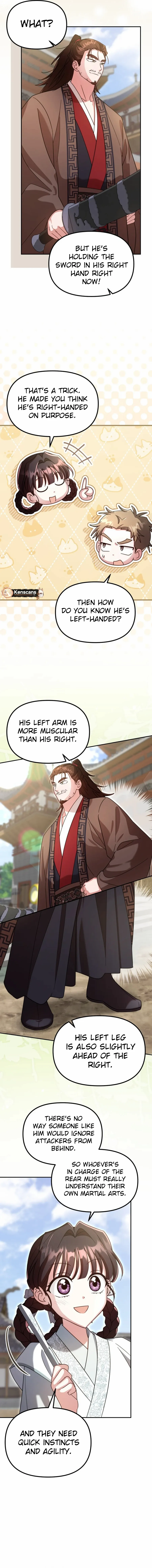 Time Limited Elixir of the Fallen Sega Chapter 69 page 11