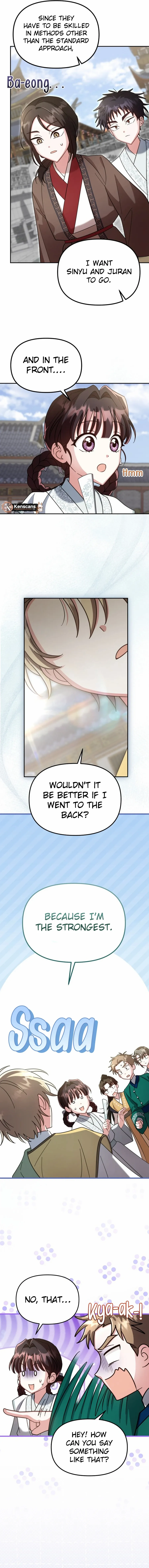 Time Limited Elixir of the Fallen Sega Chapter 69 page 12