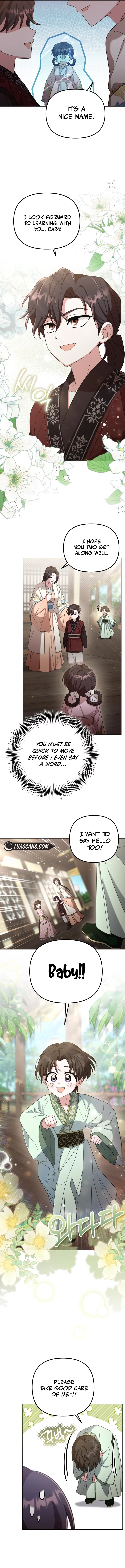 Time Limited Elixir of the Fallen Sega Chapter 7 page 12