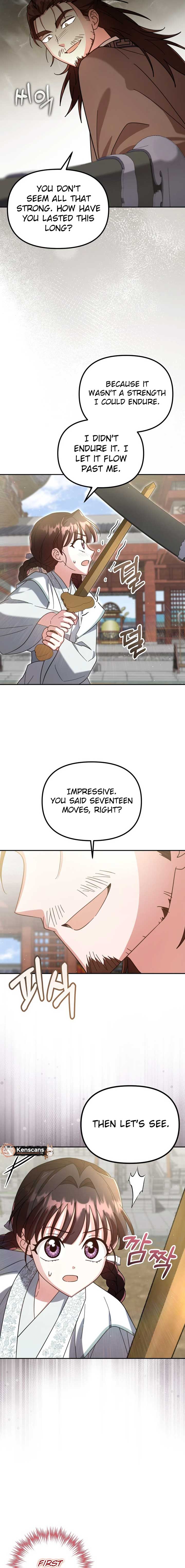 Time Limited Elixir of the Fallen Sega Chapter 70 page 12