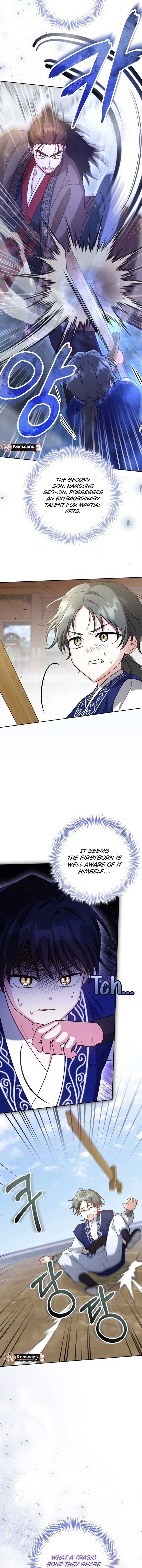 Time Limited Elixir of the Fallen Sega Chapter 70 page 5