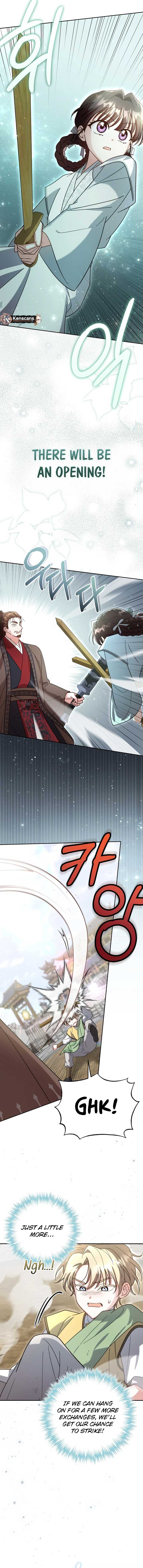 Time Limited Elixir of the Fallen Sega Chapter 70 page 10