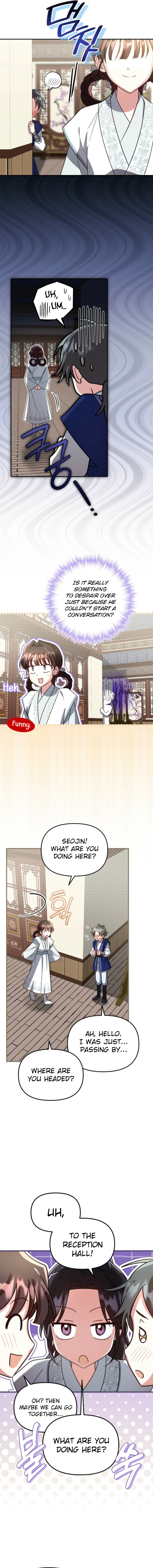 Time Limited Elixir of the Fallen Sega Chapter 71 page 12