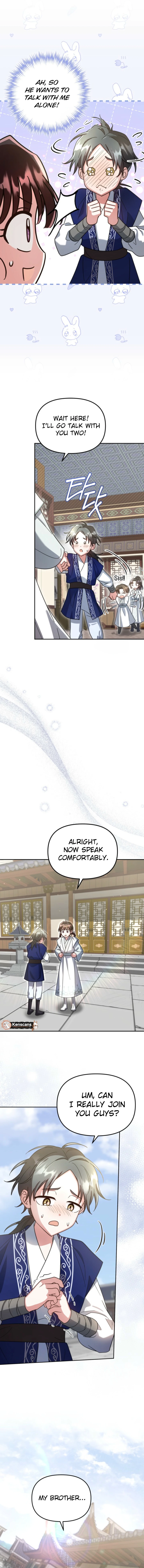 Time Limited Elixir of the Fallen Sega Chapter 71 page 14