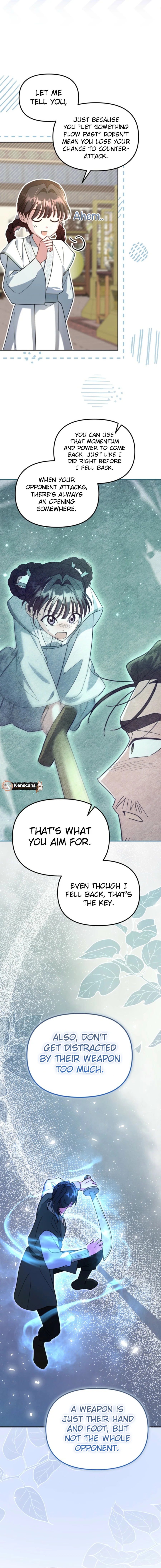 Time Limited Elixir of the Fallen Sega Chapter 71 page 7