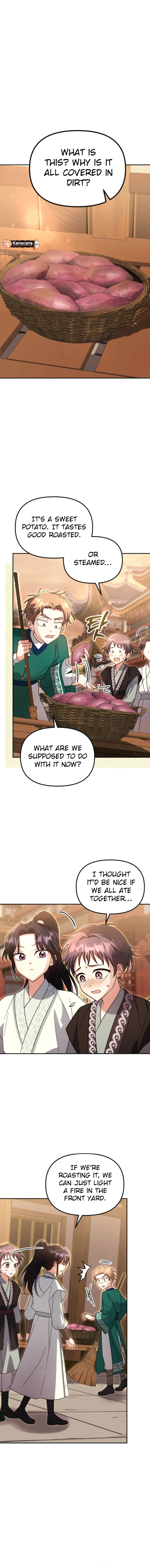 Time Limited Elixir of the Fallen Sega Chapter 72 page 6